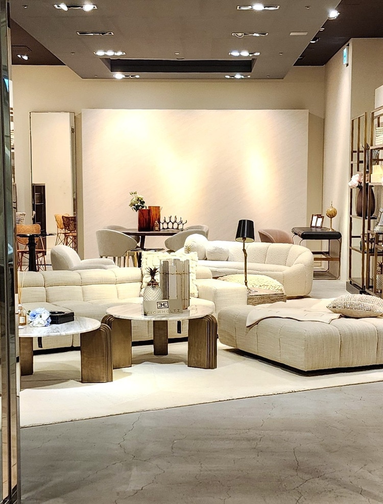 世界で有数のインテリアブランドEICHHOLTZ_+CASAの通販 GLAX ONLINE SHOP